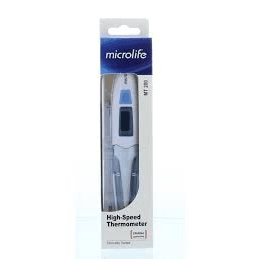 Microlife Digital Thermometer Mt-200