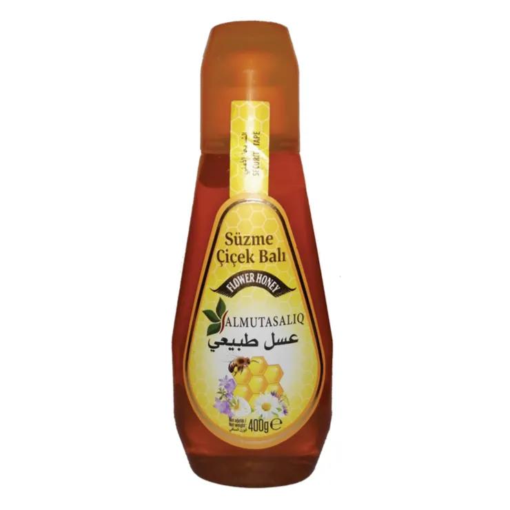 Al Mustasaliq Flower Honey 400g