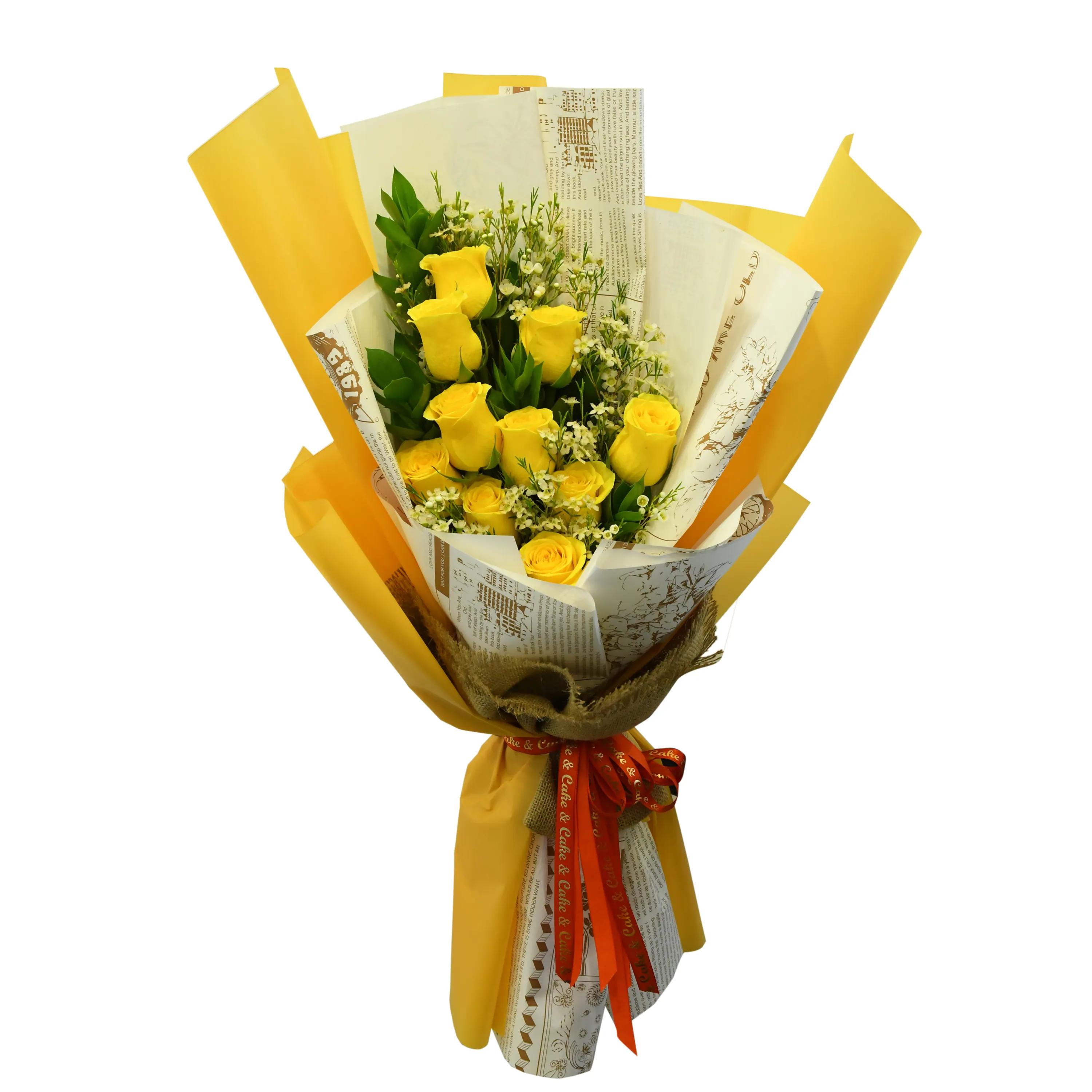 Fancy Flower Bouquet 1144