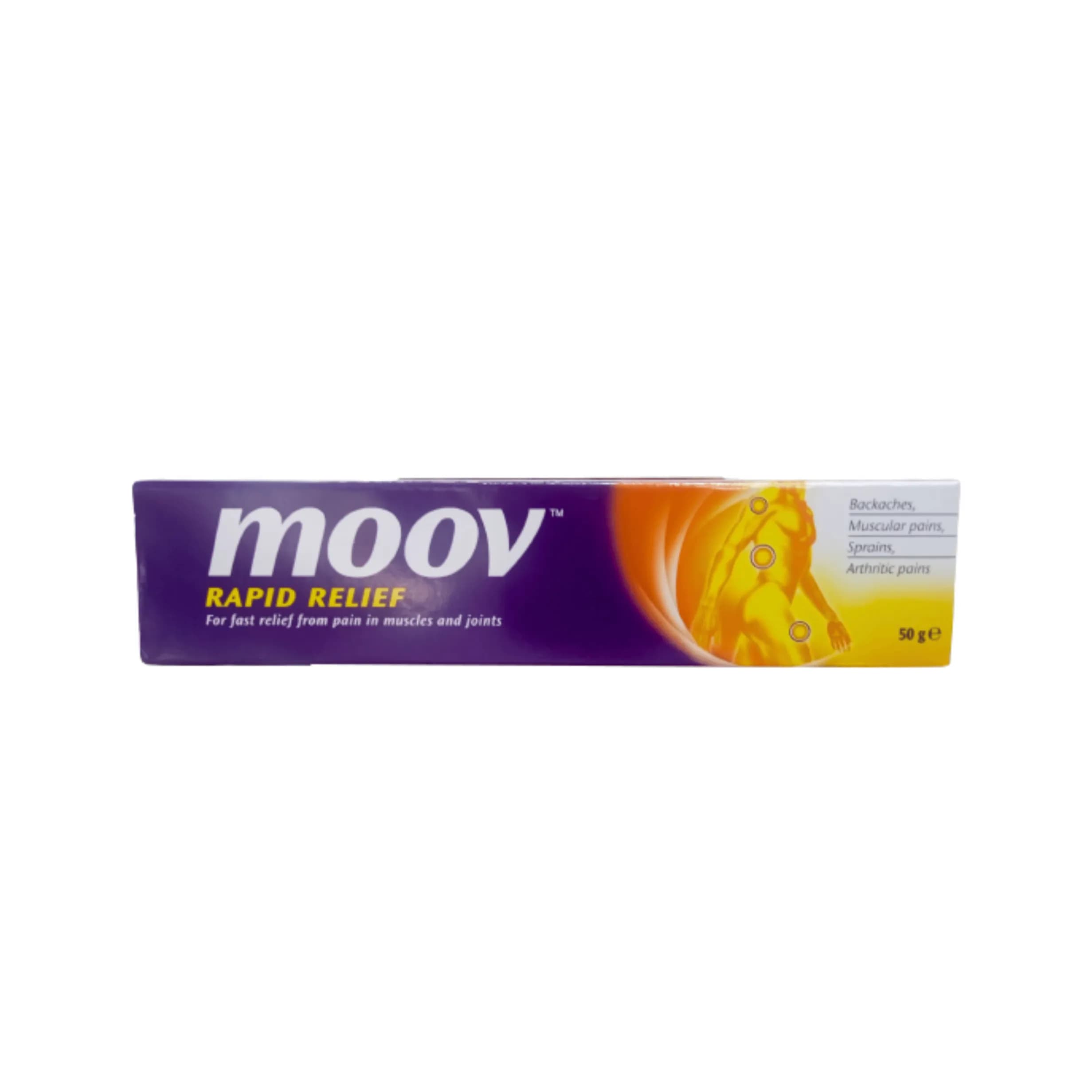 Moov Rapid Relief 50g