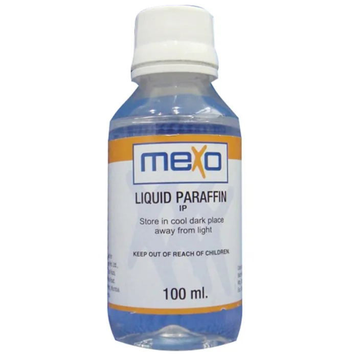 Mexo Liquid Paraffin 100ml