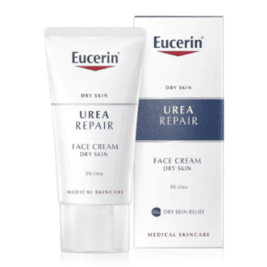 Eucerin 5% Urea Face Cream 50ml