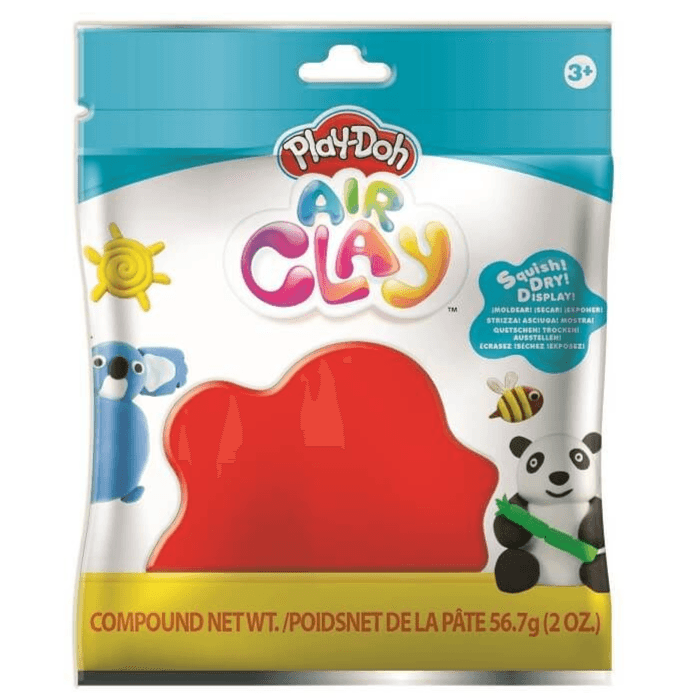 Play-doh Air Clay 2oz. ( Red )