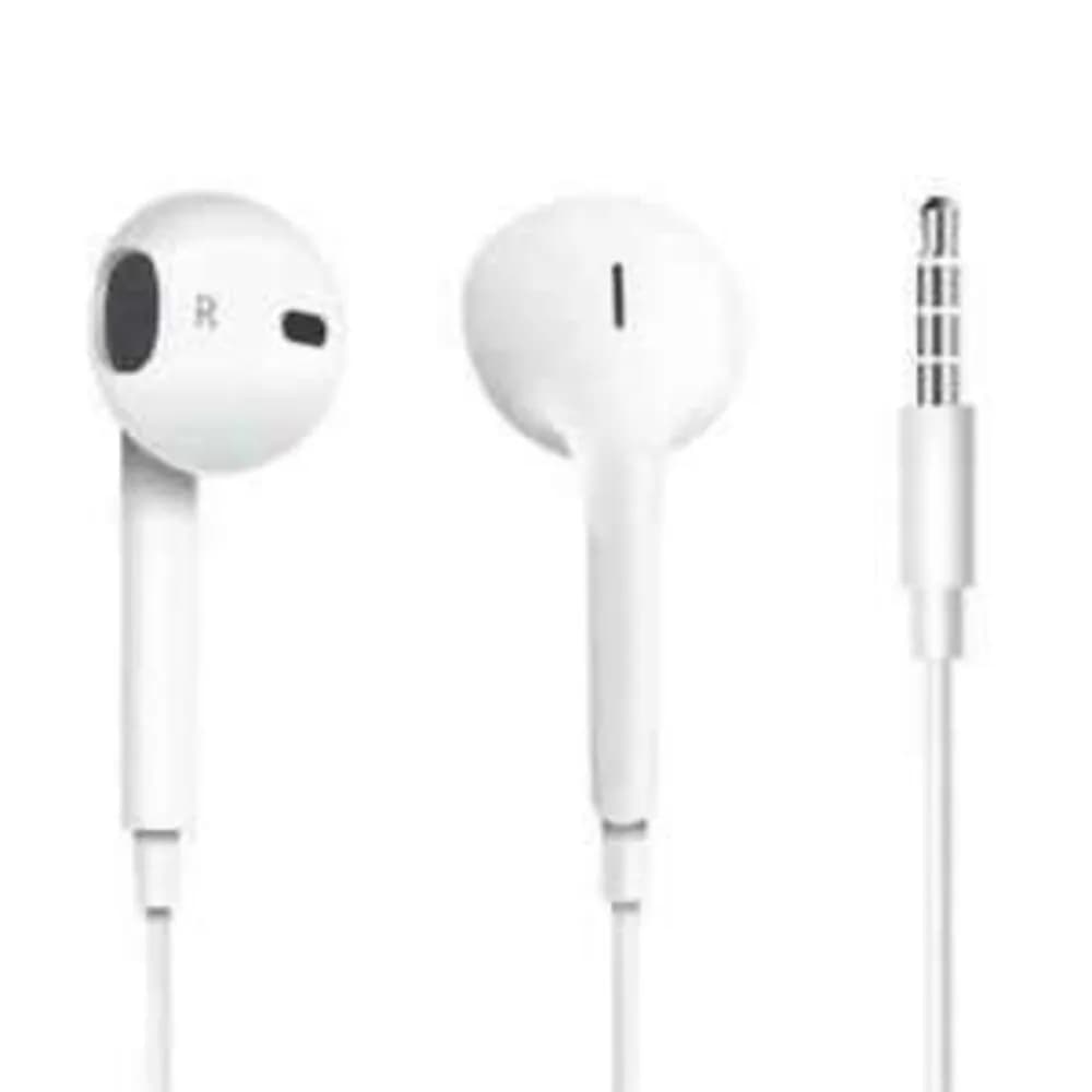 Apple 100% Earpods Headphone Plug