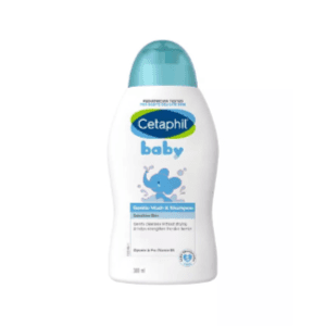 Cetaphil Baby Gentle Wash Shampoo 300ml