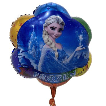 Foil Balloon Frozen