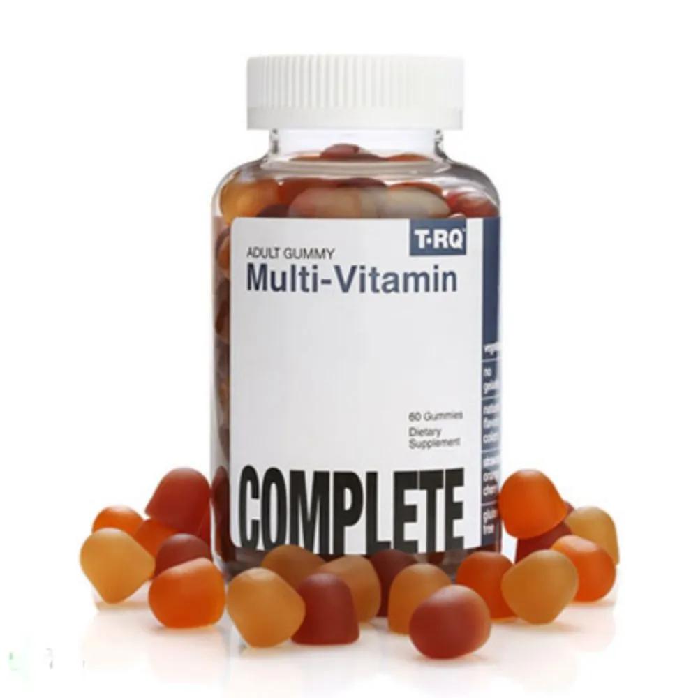 Trq Multi Vitamin Adult Gummies 60'S