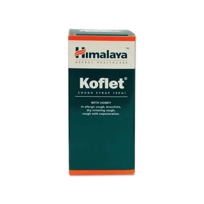 Himalaya koflet Cough Syrup 100 ml