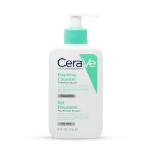 Cerave Foaming Cleanser 236ml