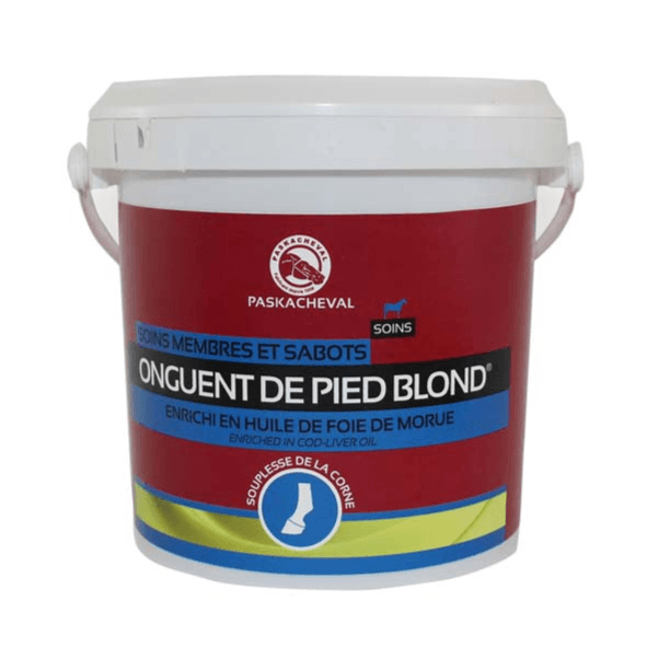 Blond Hoof Ointment 5L