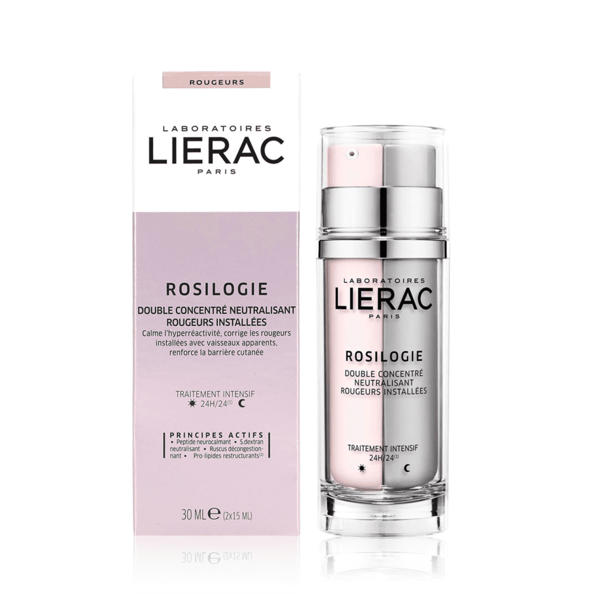 Lierac Double Contentrate Rosilogie 30ml