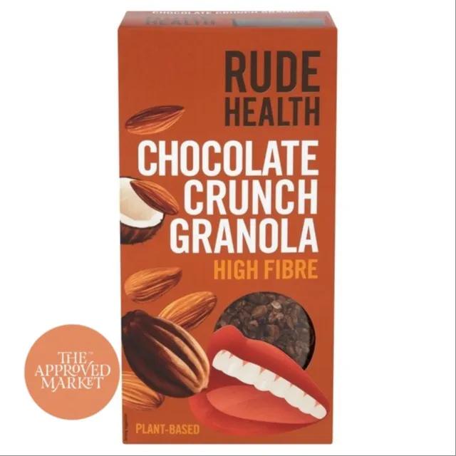 Rude Health Chocolate Crunch Granola 400g