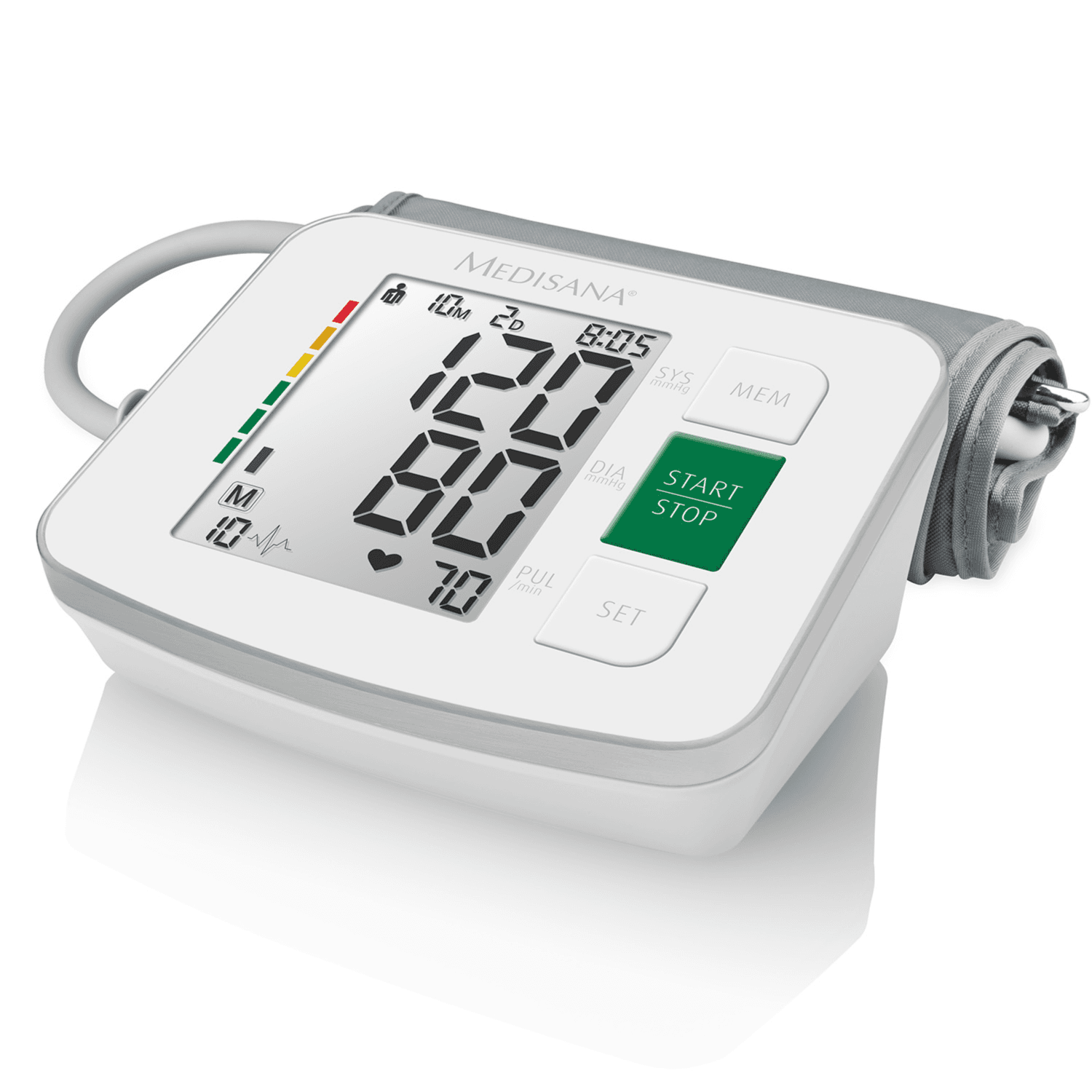 Medisana Upper Arm Blood Pressure Monitor-bu512