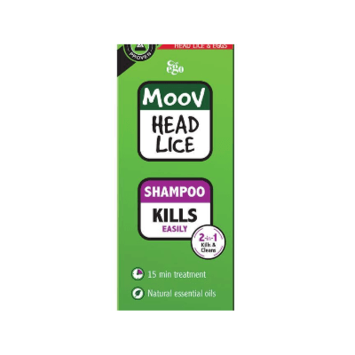 Moov Head Lice Shampoo 200Ml