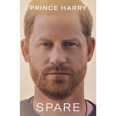 593806 Spare (Hardback) By Harry, Prince, Duke of Sussex