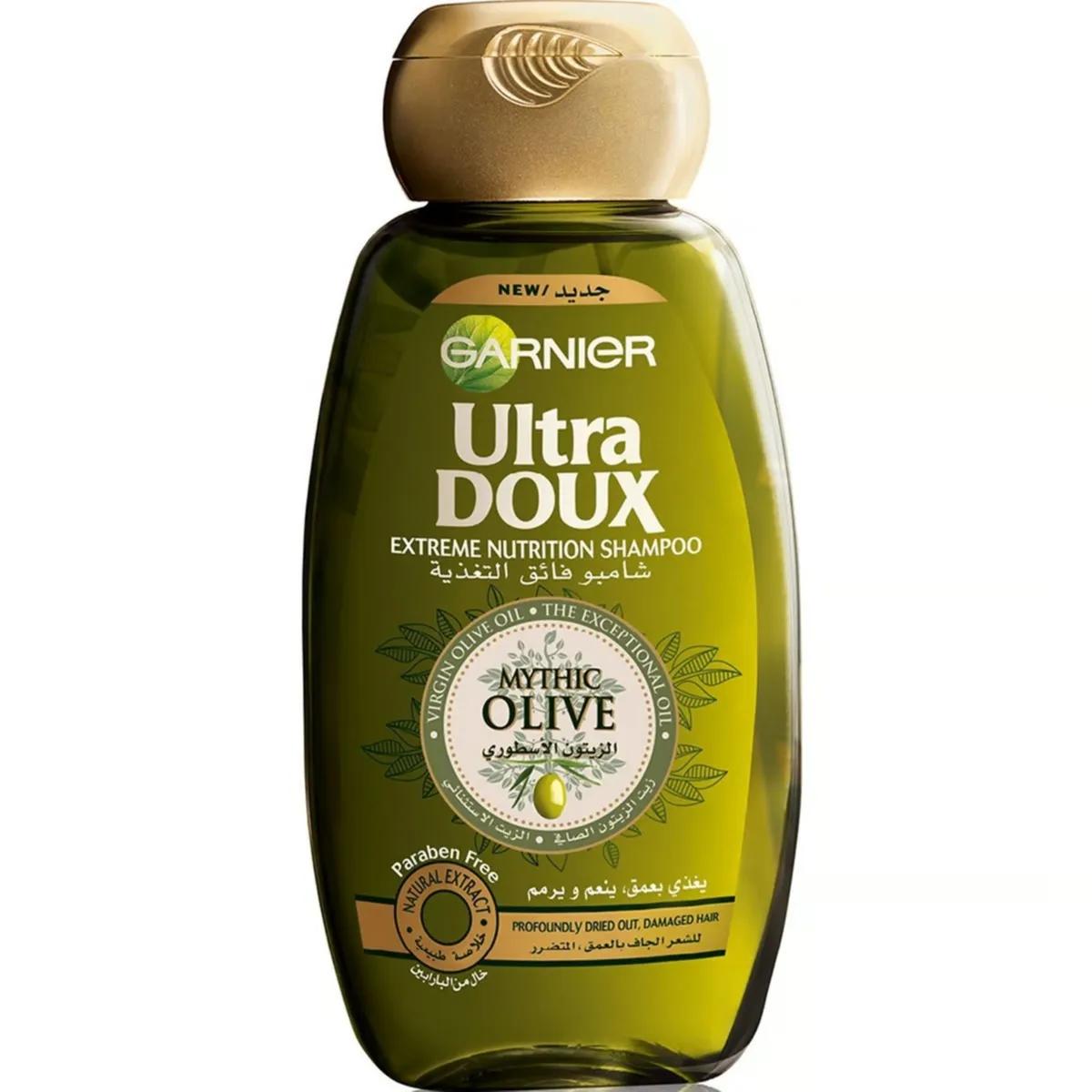 Garnier Ultra Doux Extreme Nutrition Conditioner Virgin Olive Oil 400ml