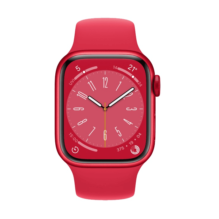 Apple Watch Series 8 GPS 41mm - Red