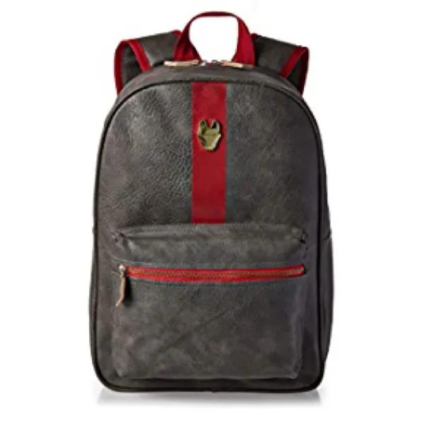 Marvel Iron Man Leather Backpack (BPSC05)