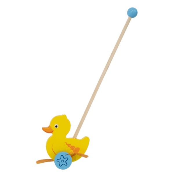 Push Toy - Duck