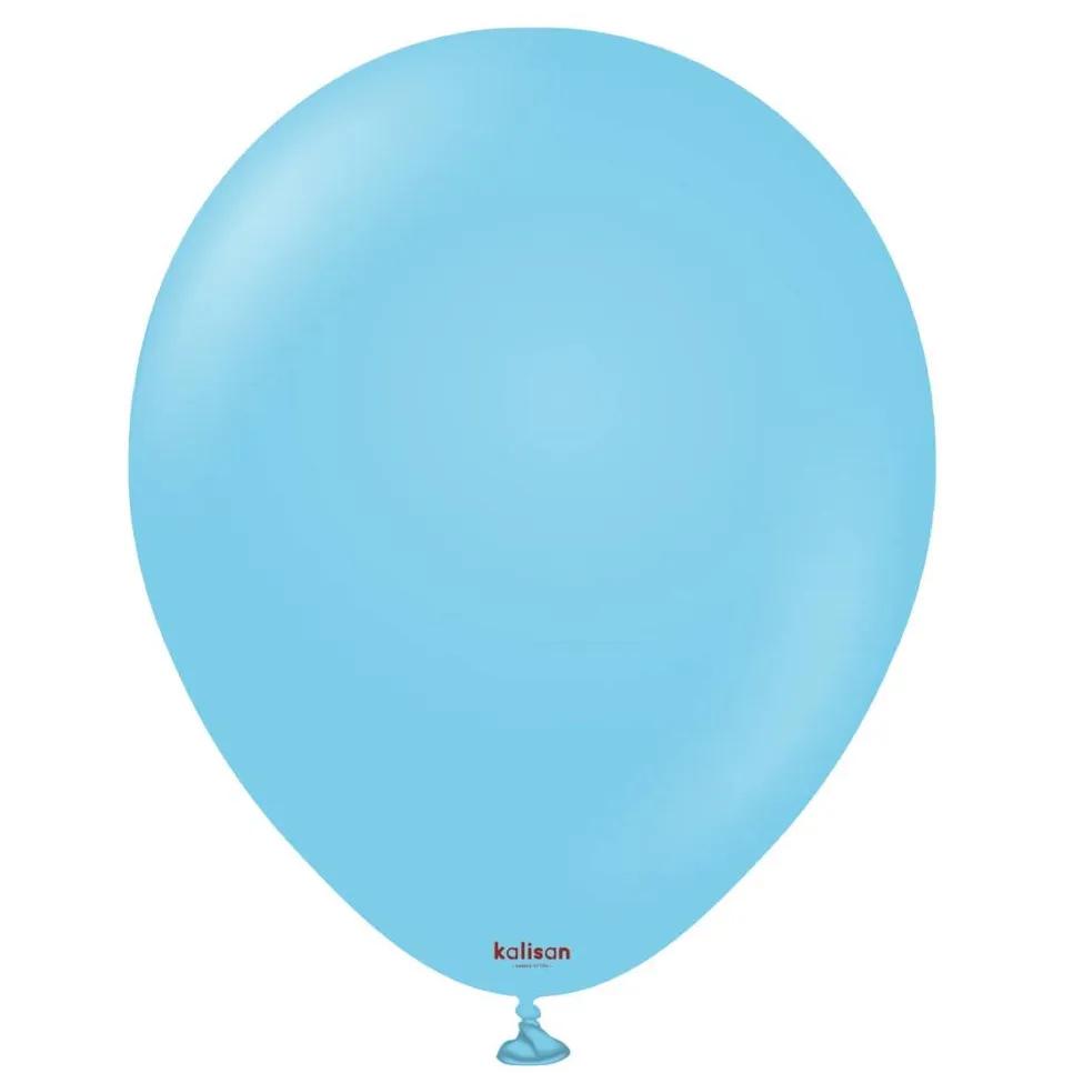 Baby Blue Helium Balloon