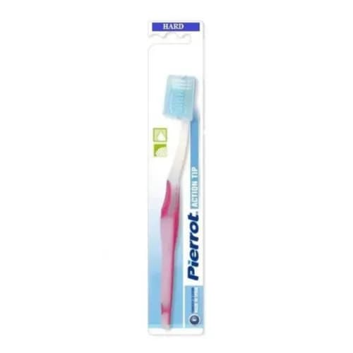 06 - Pierrot Action Tip Toothbrush (Hard)