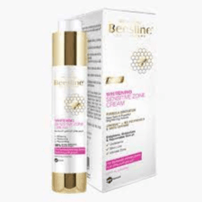 Beesline Whiteninig Cream Sensitive Zone 50ml