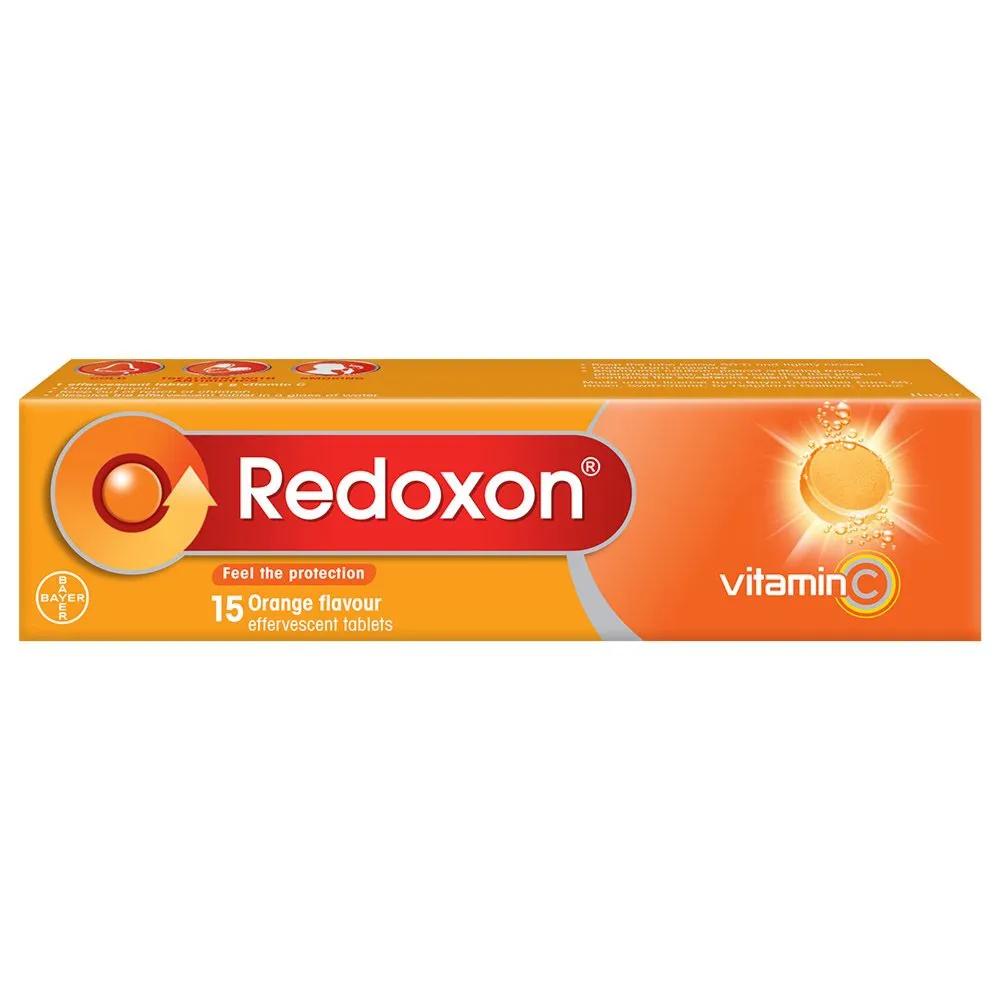 Redoxon 1000mg Eff Tablet 15's