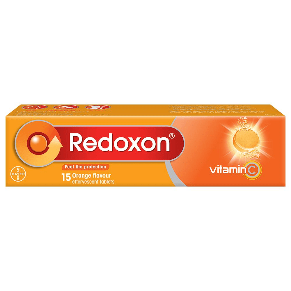 Redoxon 1000mg Eff Tablet 15's