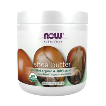 Now Shea Butter 198g