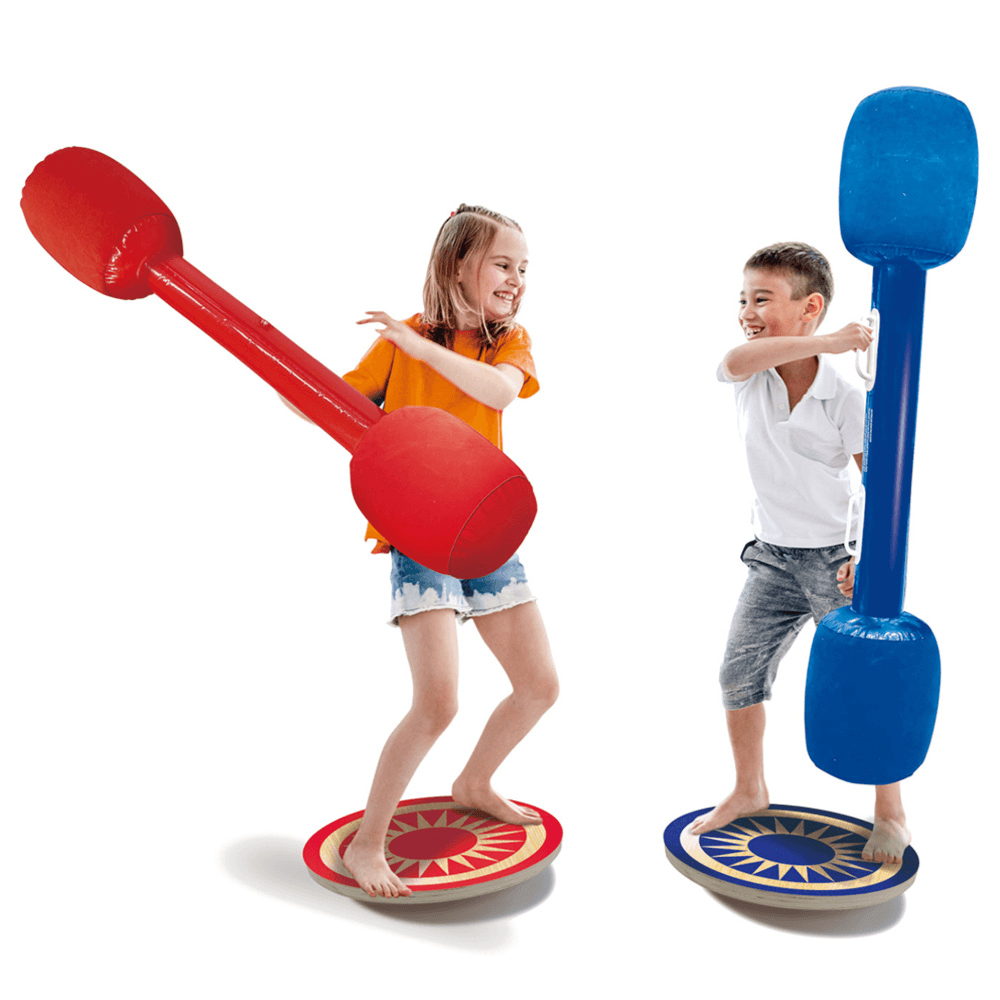 Hostfull Dynamite Puncher Jousting Challenge Set