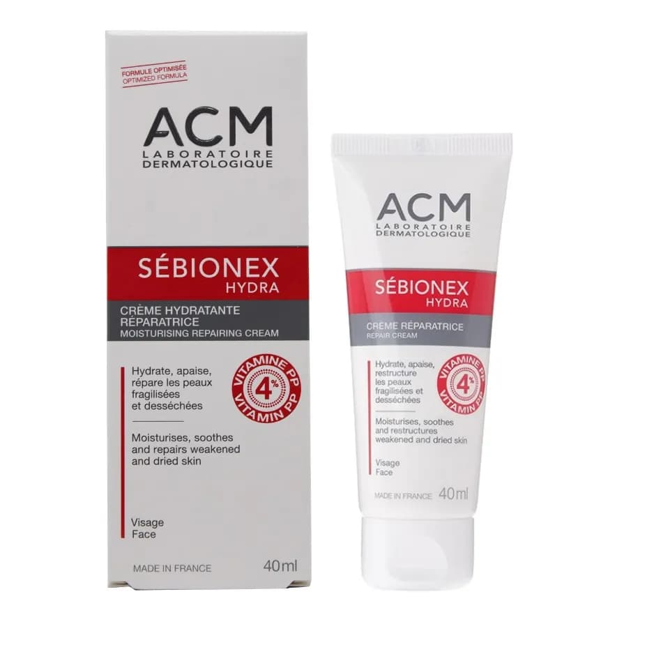 ACM Sebionex Hydra Moisturising Repairing Cream 40ml