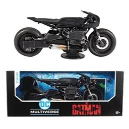 DC Batman Movie Vehicles Batcycle