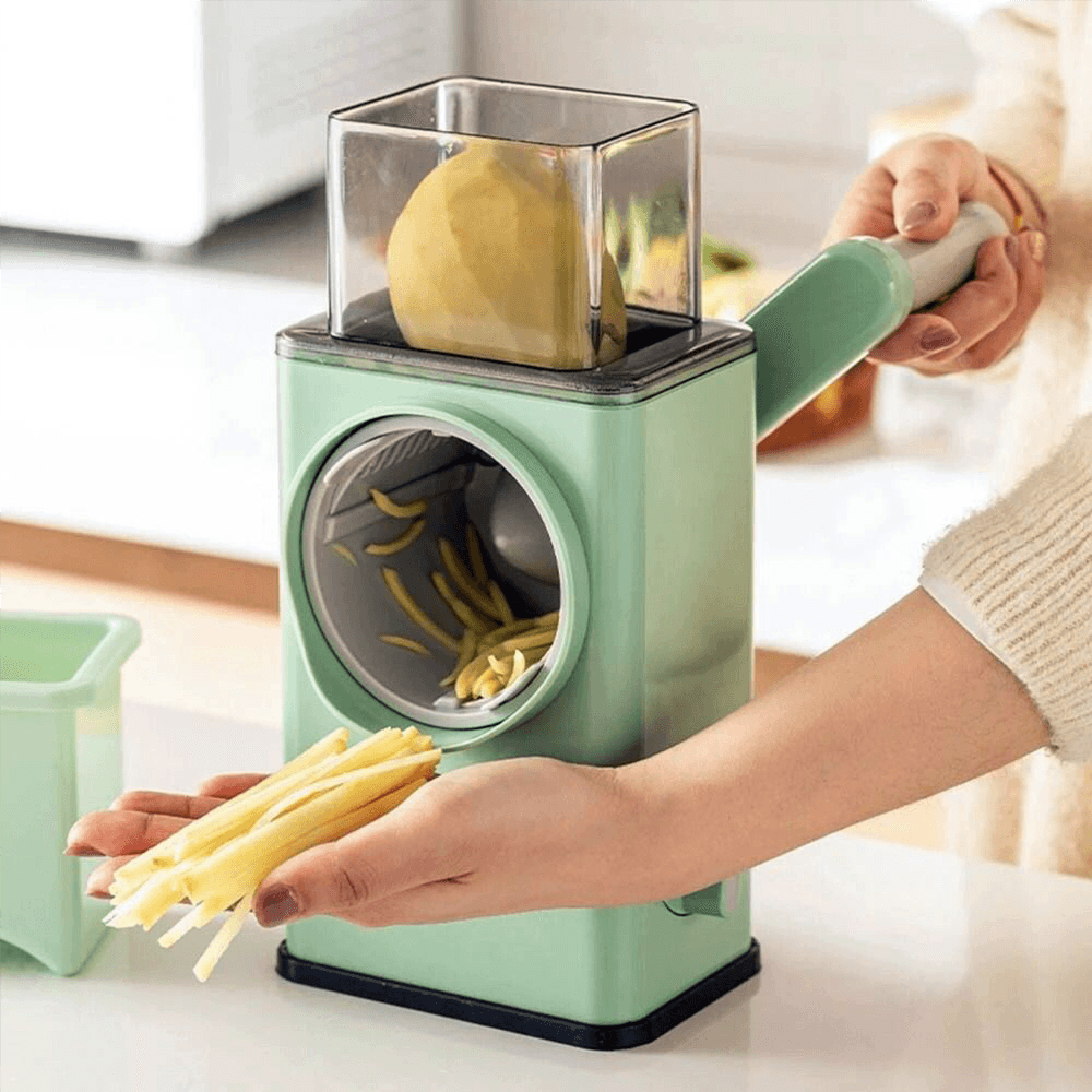 Multifunctional Vegetable Cutter