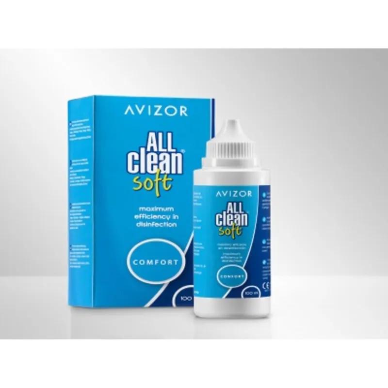 Avizor All Clean Soft 100 Ml