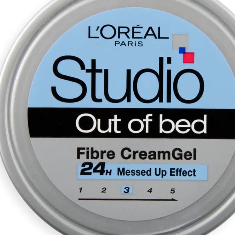 Lor.stud Out Of Bed Gel 150ml