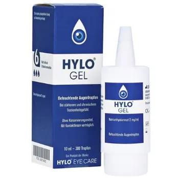 Hylo Gel Eye Drops 10ml