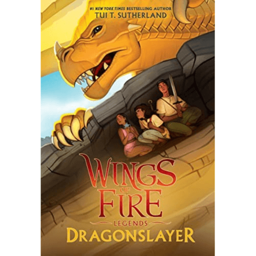 214611 Dragonslayer (Trade Paperback / Paperback) By Sutherland, Tui T