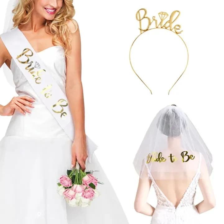 Bridal Shower Set