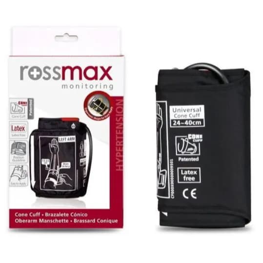 Rossmax Universal 24-40 cm Cuff for Blood Pressure Monitor