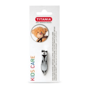 Titania Kids Care Baby Nail Clipper