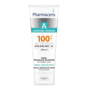 Pharmaceris Sunscreen Cream Adult & Children Spf 100+ 75Ml