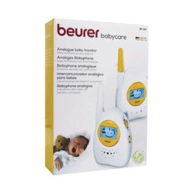 Beurer Analogue Baby Monitor By 84