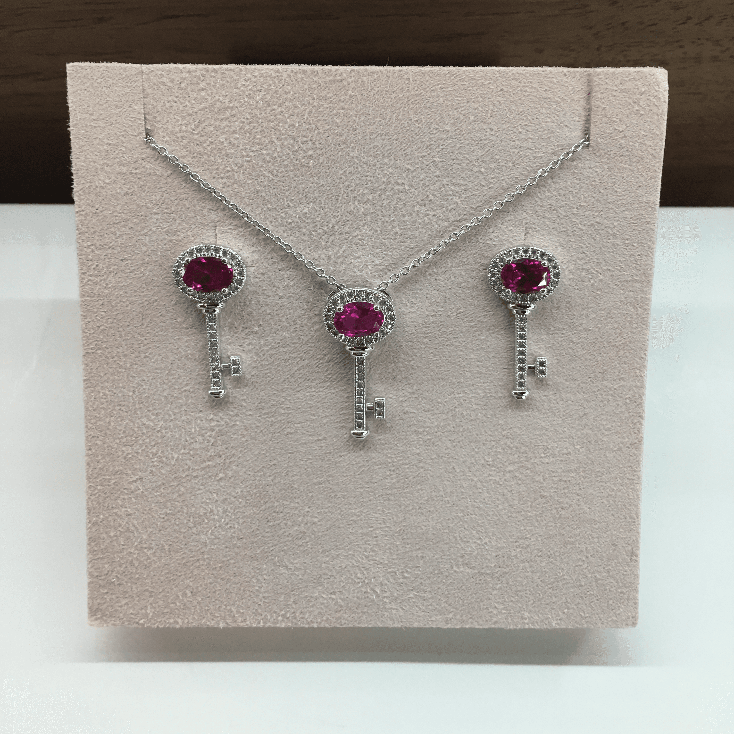 Necklace Sets - Z000974 NE  