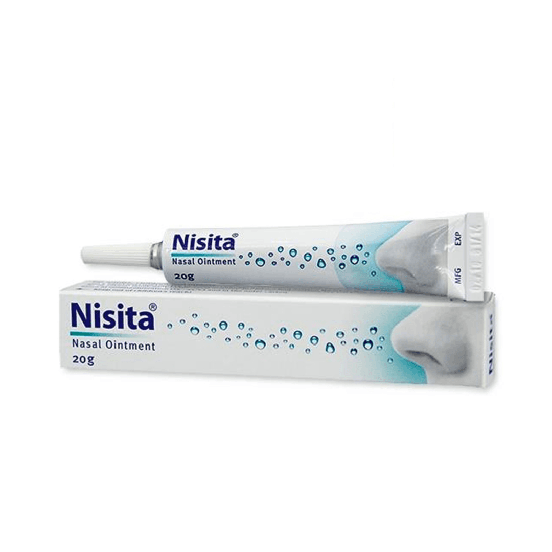 Nisita Nasal Ointment 20G