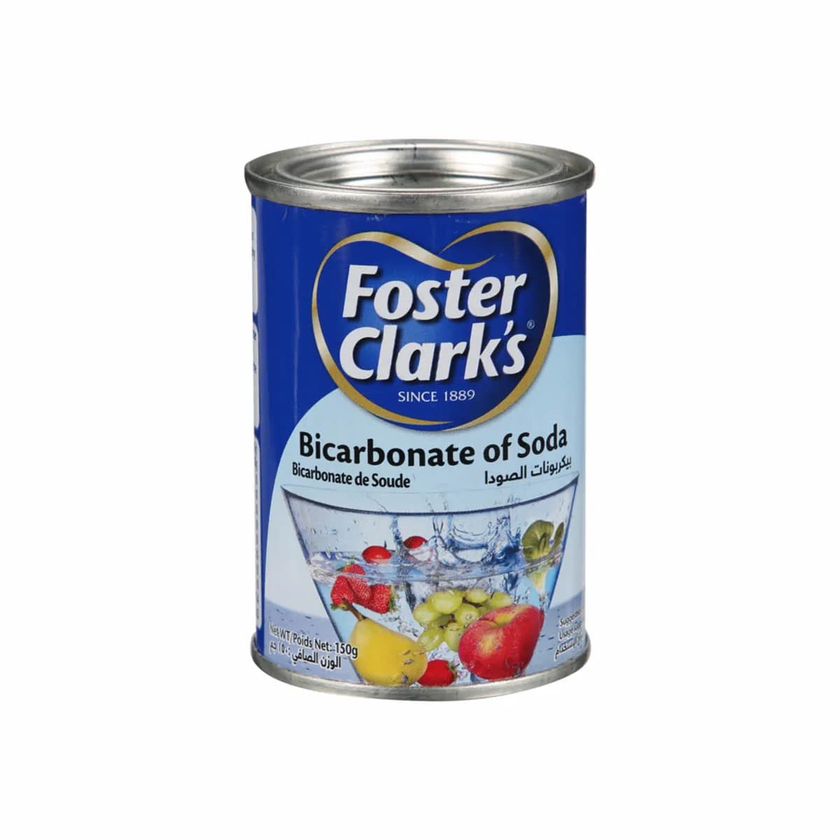 Foster Clarks Bicarbonate Of Soda 150g