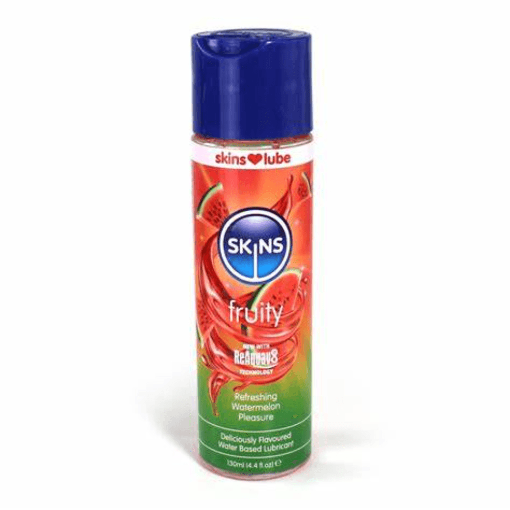 Skins Lube Fruity Refreshing Watermelon Pleasure 130 Ml