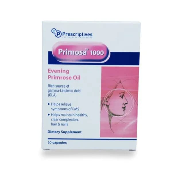 Geltec Primosa 1000Mg Capsules 30s