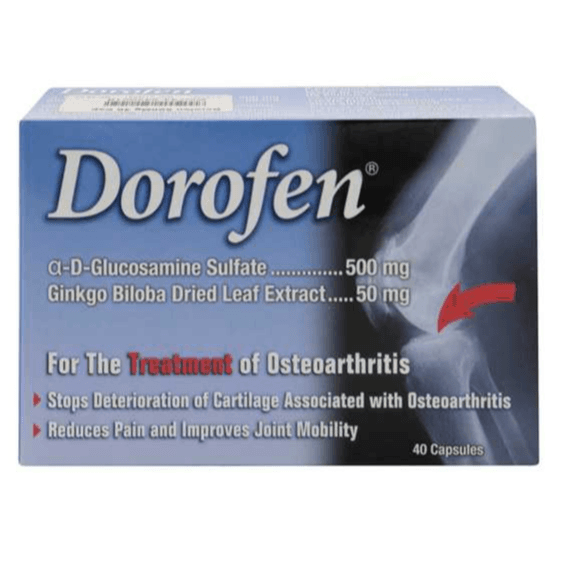 Dorofen Capsules 40S