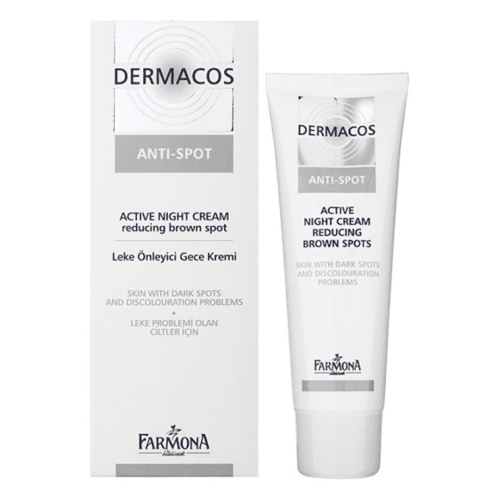 Farmona Dermacos Active Night Cream