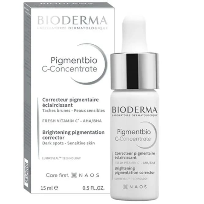 Bioderma Pigmentbio Vitamin C Concentrate 15ml